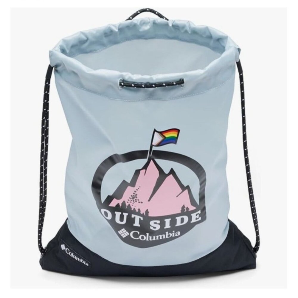 Columbia Zigzag Drawstring Pack New - Picture 3 of 8